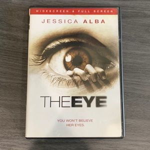The Eye DVD